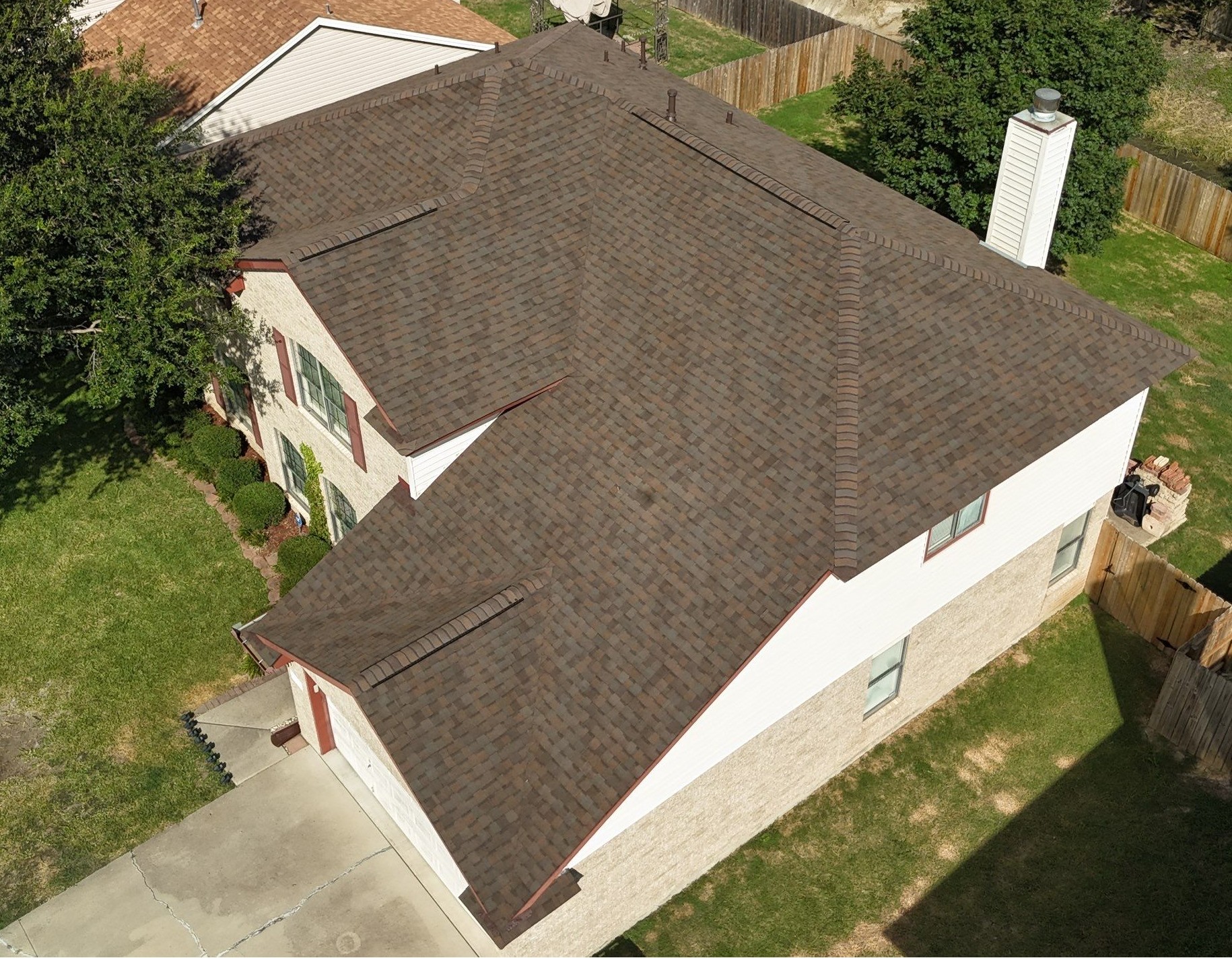 Serenity Roofing project 9