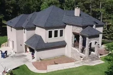 Serenity Roofing project 2