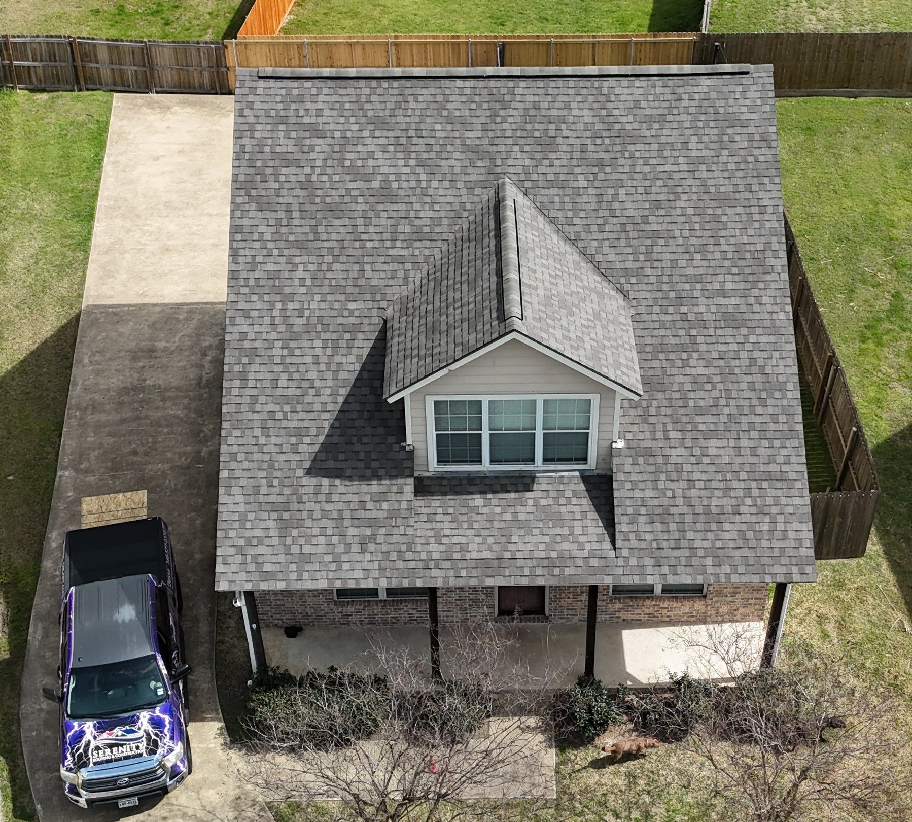 Serenity Roofing project 5