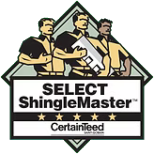 CertainTeed Select ShingleMaster